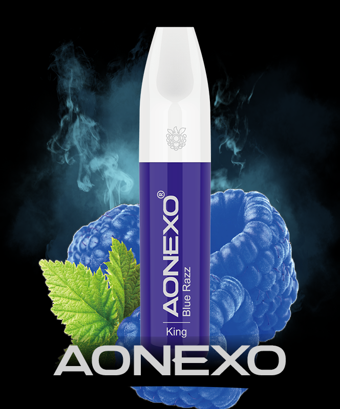 AONEXO-KING Blue Razz