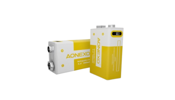 AONEXO 9V Battery