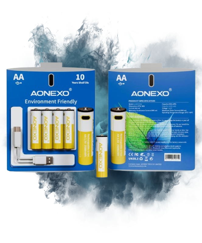 AONEXO King Model Electronic Cigarette Vape