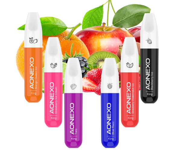 AONEXO King Model Electronic Cigarette Vape